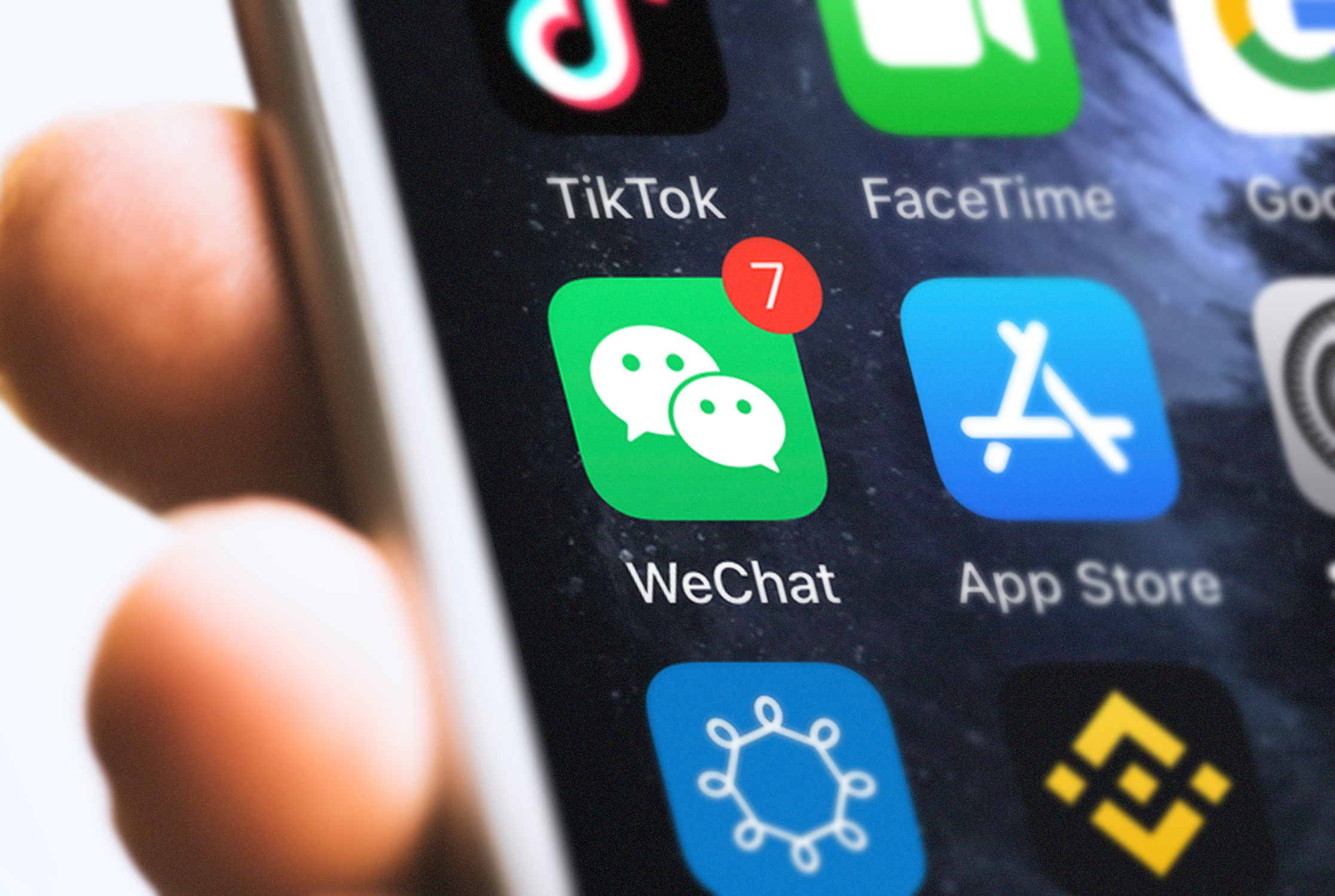 Featured image for “Ketterästi Kiinan markkinoille – WeChat yrityskäytössä”